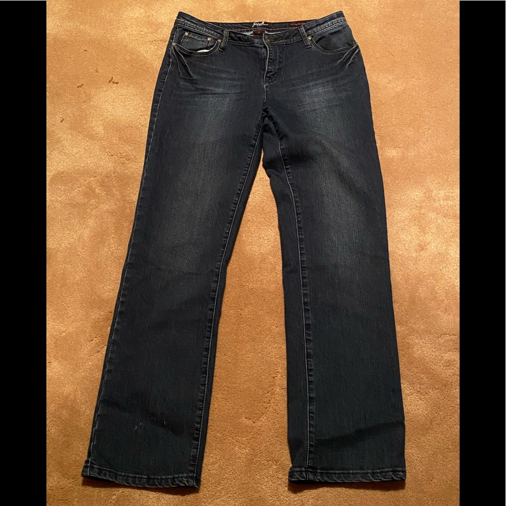 Earl straight Leg Jeans